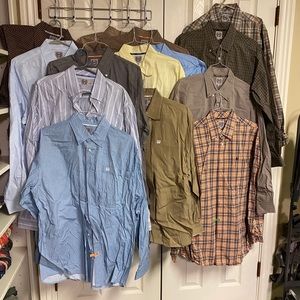 Cinch Men’s Shirts